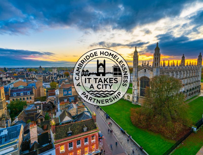 Cambridge Creative | It Takes A City