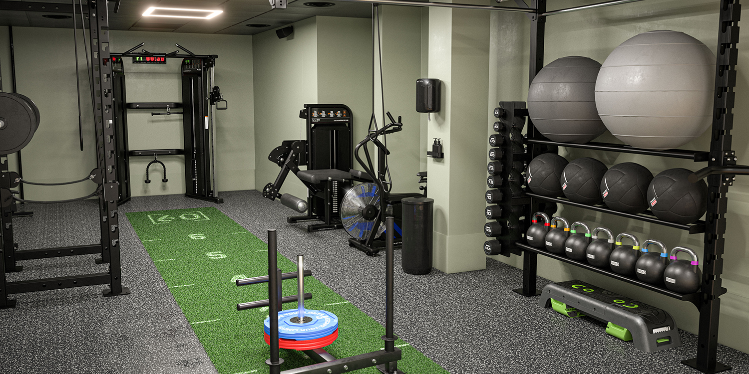 InSpace Fitness | Gym Space
